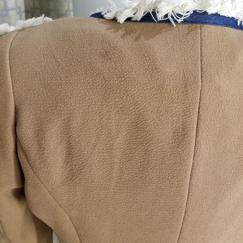 Cropped Jacket - Picture 5 of 5